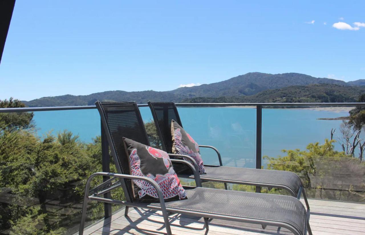 Poppy Apartment Coromandel Zewnętrze zdjęcie