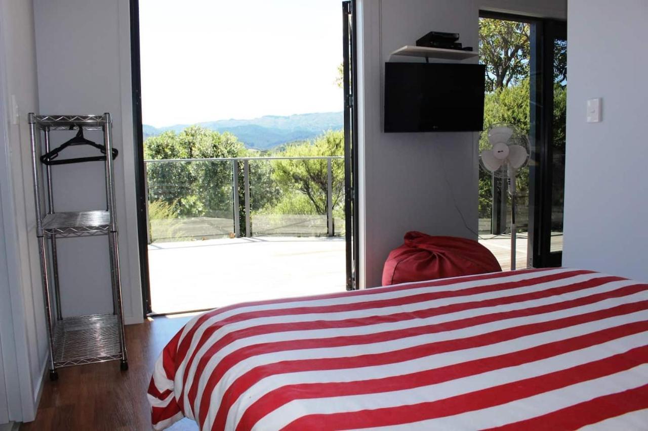 Poppy Apartment Coromandel Zewnętrze zdjęcie